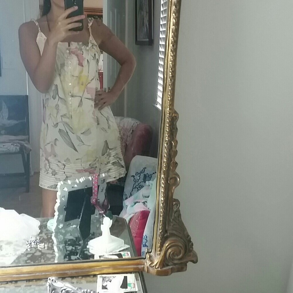 Cover beach  dress